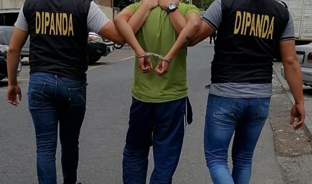 Presunto integrante de la mara 18 fue sorprendido cuando trasladaba chalecos blindados