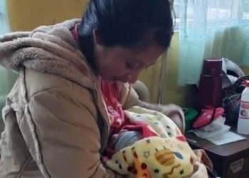 CAIMI de Momostenango atiende primer parto del año