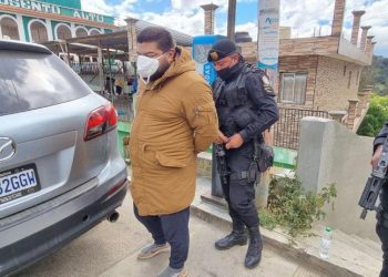 Fuerzas de seguridad detienen a primer extraditable de 2022