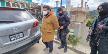 Fuerzas de seguridad detienen a primer extraditable de 2022