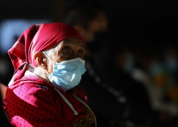 El mandatario agradeció al Congreso las reformas a la Ley del Programa del Adulto Mayor.