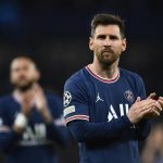 Se espera que Messi aterrice en París a primera hora de la tarde