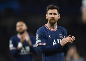 Se espera que Messi aterrice en París a primera hora de la tarde