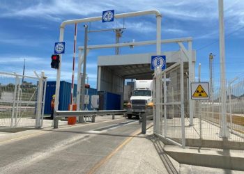 Mingob fortalece capacidades del personal de la Unidad de Control de Contenedores