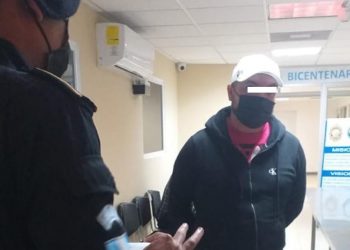 Cae tercer extraditable de este año por delitos de narcotráfico