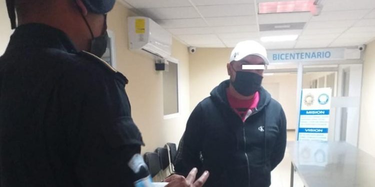 Cae tercer extraditable de este año por delitos de narcotráfico