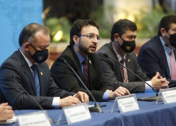 Ejecutivo reitera llamado al Congreso para aprobar ley que busca aumentar penas contra el coyotaje