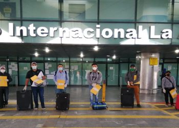 Durante el año, 263 guatemaltecos han viajado al extranjero como parte del Programa de Movilidad Laboral