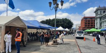 Este domingo continúan jornadas de vacunación contra COVID-19 en el país