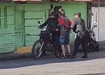 Recapturan a hombre que escapó antes de su audiencia en Quetzaltenango