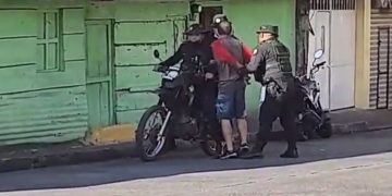 Recapturan a hombre que escapó antes de su audiencia en Quetzaltenango