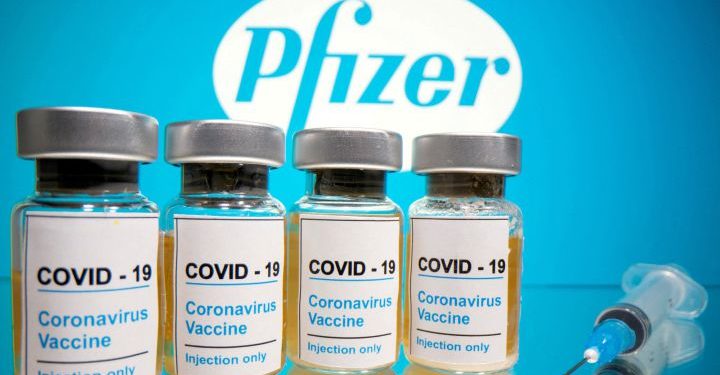 Vacuna de Pfizer para menores de 5 años podría estar disponible en febrero a nivel mundial
