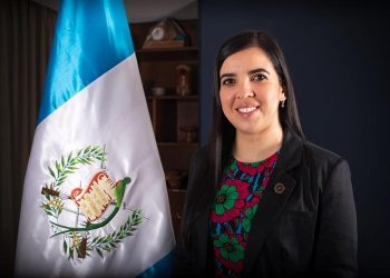 Anayansy Carolina Rodríguez asume como nueva directora de Inguat