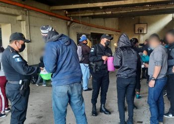 Localizan a 33 salvadoreños que ingresaron de manera irregular al país