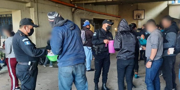 Localizan a 33 salvadoreños que ingresaron de manera irregular al país