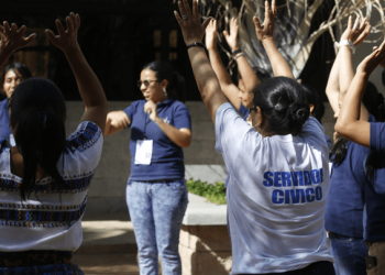 Llaman a jóvenes de Quetzaltenango a prestar servicio cívico