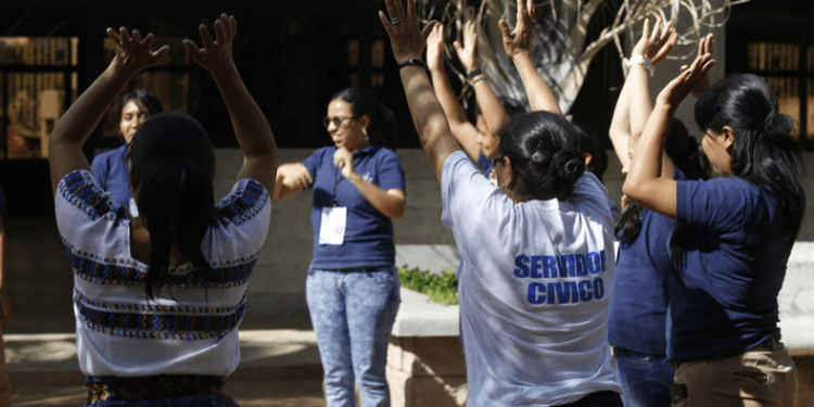 Llaman a jóvenes de Quetzaltenango a prestar servicio cívico