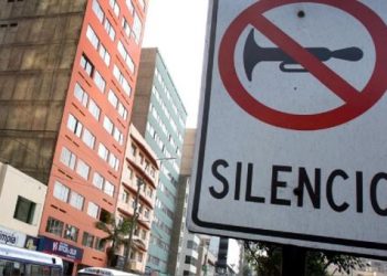 ONU alerta de la amenaza de contaminación acústica y fuegos forestales