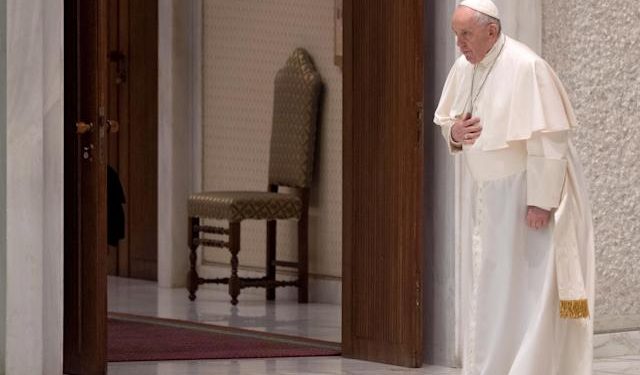 Vaticano pide diálogo para evitar “los horrores de la guerra” en Ucrania