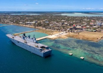 Variante ómicron pone en peligro los sistemas sanitarios del Pacífico