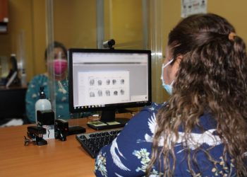 Implementan solicitud de inmovilización de propiedades en línea