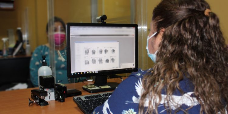 Implementan solicitud de inmovilización de propiedades en línea