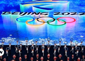 Declaran inaugurados los Juegos Olímpicos de Invierno de Pekín