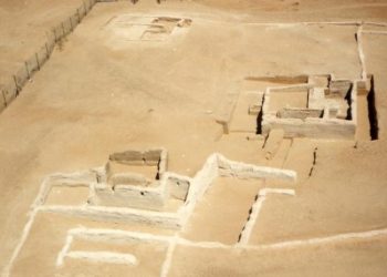 Hallan en una isla de Emiratos restos de edificios de hace 8 mil 500 años