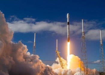 SpaceX lanza otros 46 satélites Starlink para su proyecto de internet global