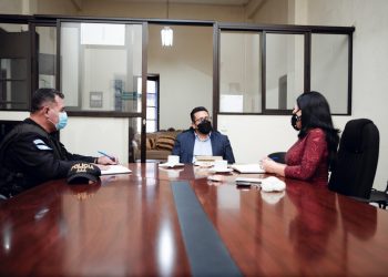 PNC brinda información sobre acciones de seguridad en Alta Verapaz