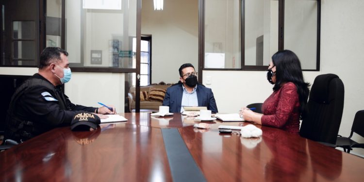 PNC brinda información sobre acciones de seguridad en Alta Verapaz