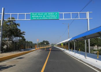 El objetivo es promover el turismo y comercio.