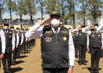 Se gradúan 398 elementos del Curso Básico de Investigación Criminal