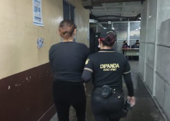 Capturan a ocho personas por extorsión en diferentes puntos del país