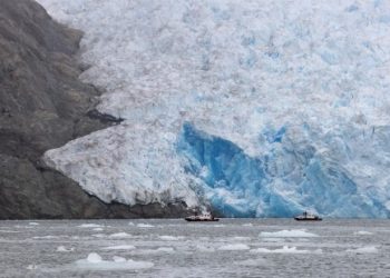 Crisis climática funde los glaciares de la Patagonia chilena, revela estudio