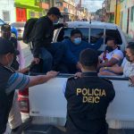 Capturan a cuatro guardias privados señalados de posible distribución de pornografía infantil
