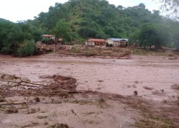 Las persistentes lluvias dejan 20 personas desaparecidas en el sur de Bolivia