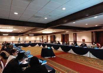 Al menos 32 instituciones participaron en esta Primera Reunión de la CIT