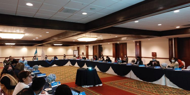 Al menos 32 instituciones participaron en esta Primera Reunión de la CIT