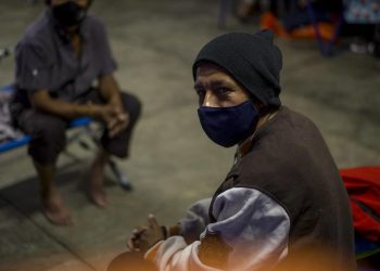 Sistema Conred atiende a cerca de 5 mil personas afectadas por bajas temperaturas