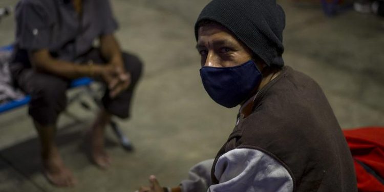 Sistema Conred atiende a cerca de 5 mil personas afectadas por bajas temperaturas