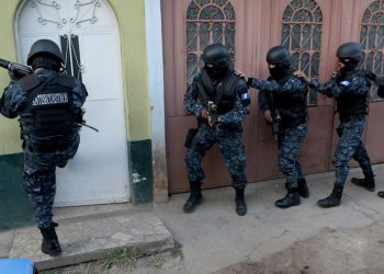 Fuerzas de seguridad rescatan a víctima de secuestro