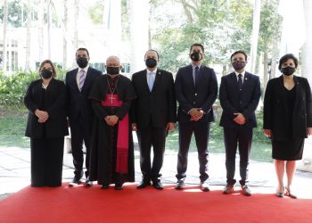 Asume nuevo canciller de Guatemala Mario Búcaro