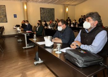 Autoridades del IGM resaltaron la importancia de regular el funcionamiento de los centros de abrigo y cuidado temporal.