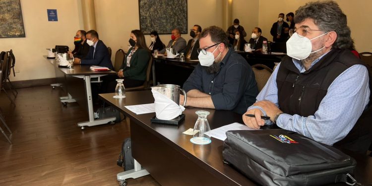 Autoridades del IGM resaltaron la importancia de regular el funcionamiento de los centros de abrigo y cuidado temporal.