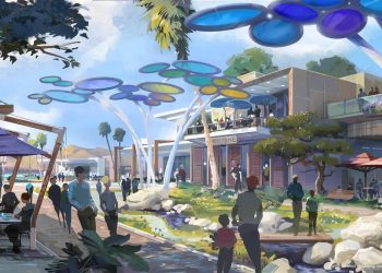 Disney construirá su primer barrio residencial inspirado en sus películas