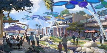 Disney construirá su primer barrio residencial inspirado en sus películas