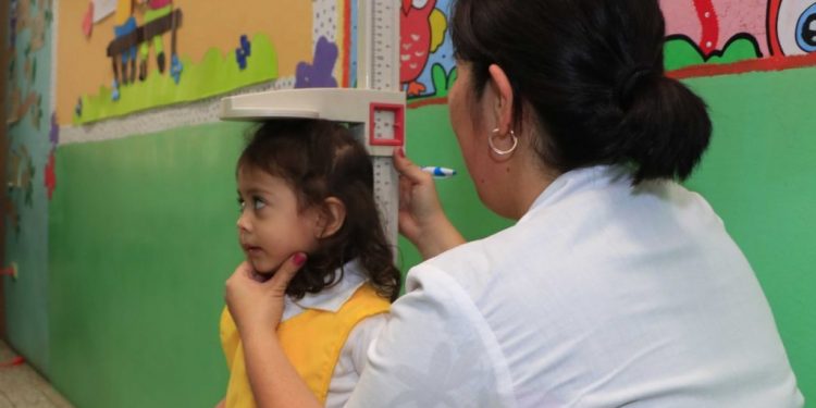 Centros de atención integral benefician a más de 60 mil menores en 2021