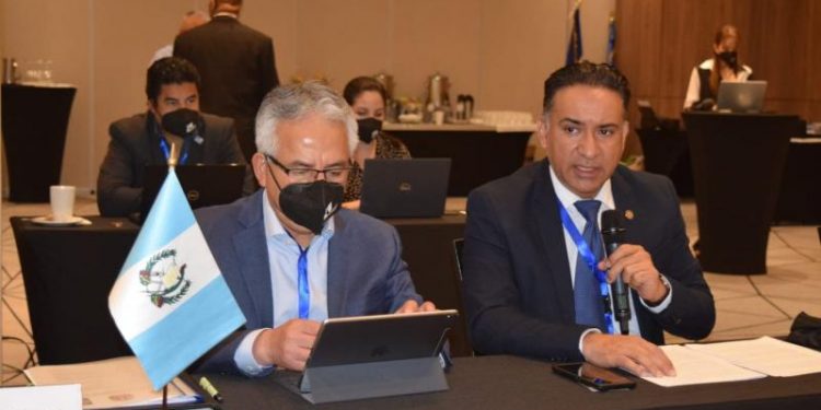 Guatemala presenta avances ambientales ante CCAD