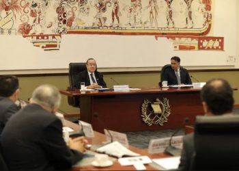 Presidente lidera primera reunión ordinaria del Consejo Nacional de Cambio Climático